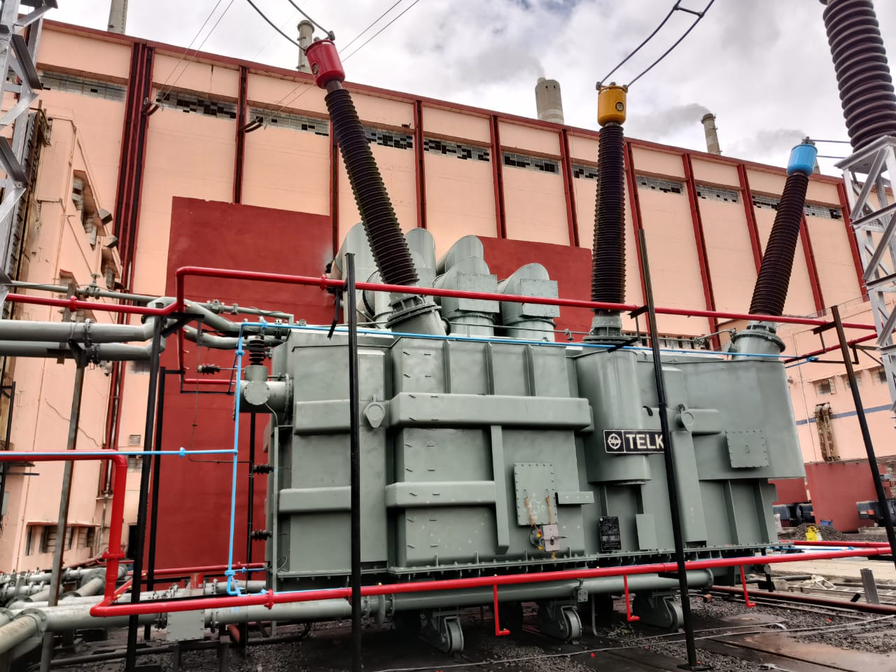 220kV Substation Commissioning